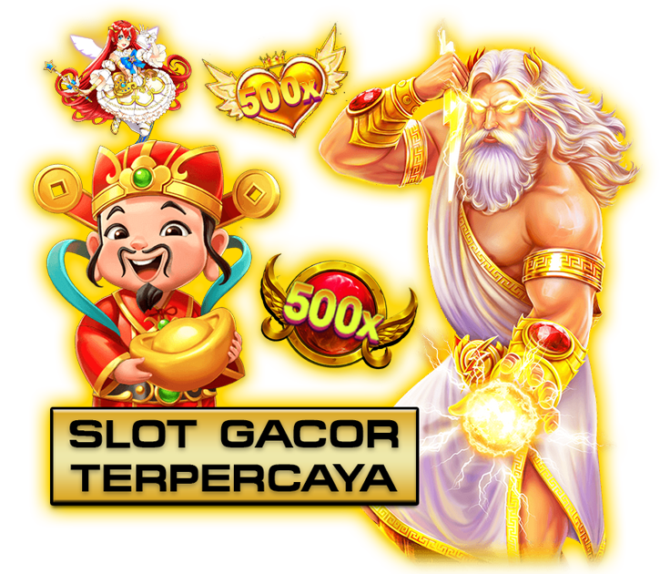 SLOT QRIS ✅ Situs Slot Deposit QRIS 10k Gacor Gampang Menang Terbaik